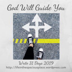 Day 22 - God Will Guide You